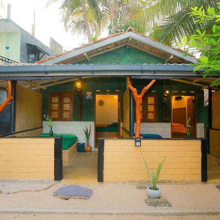 Rosa Shashi Cabanas Galle Exterior foto