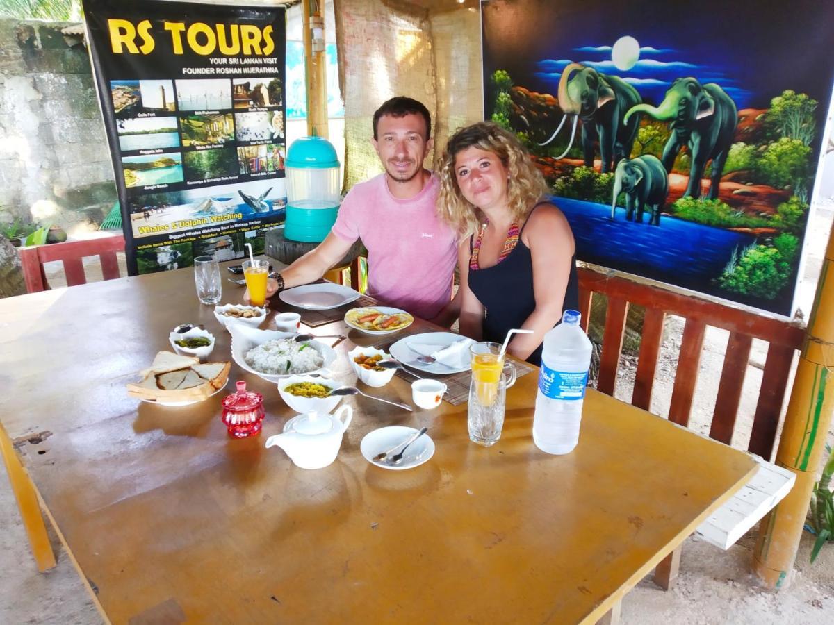 Rosa Shashi Cabanas Galle Exterior foto