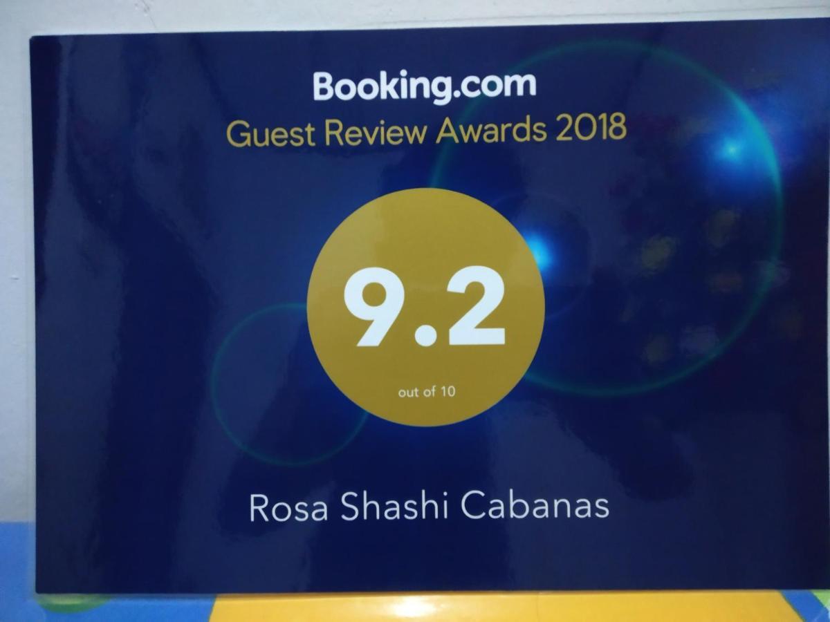 Rosa Shashi Cabanas Galle Exterior foto