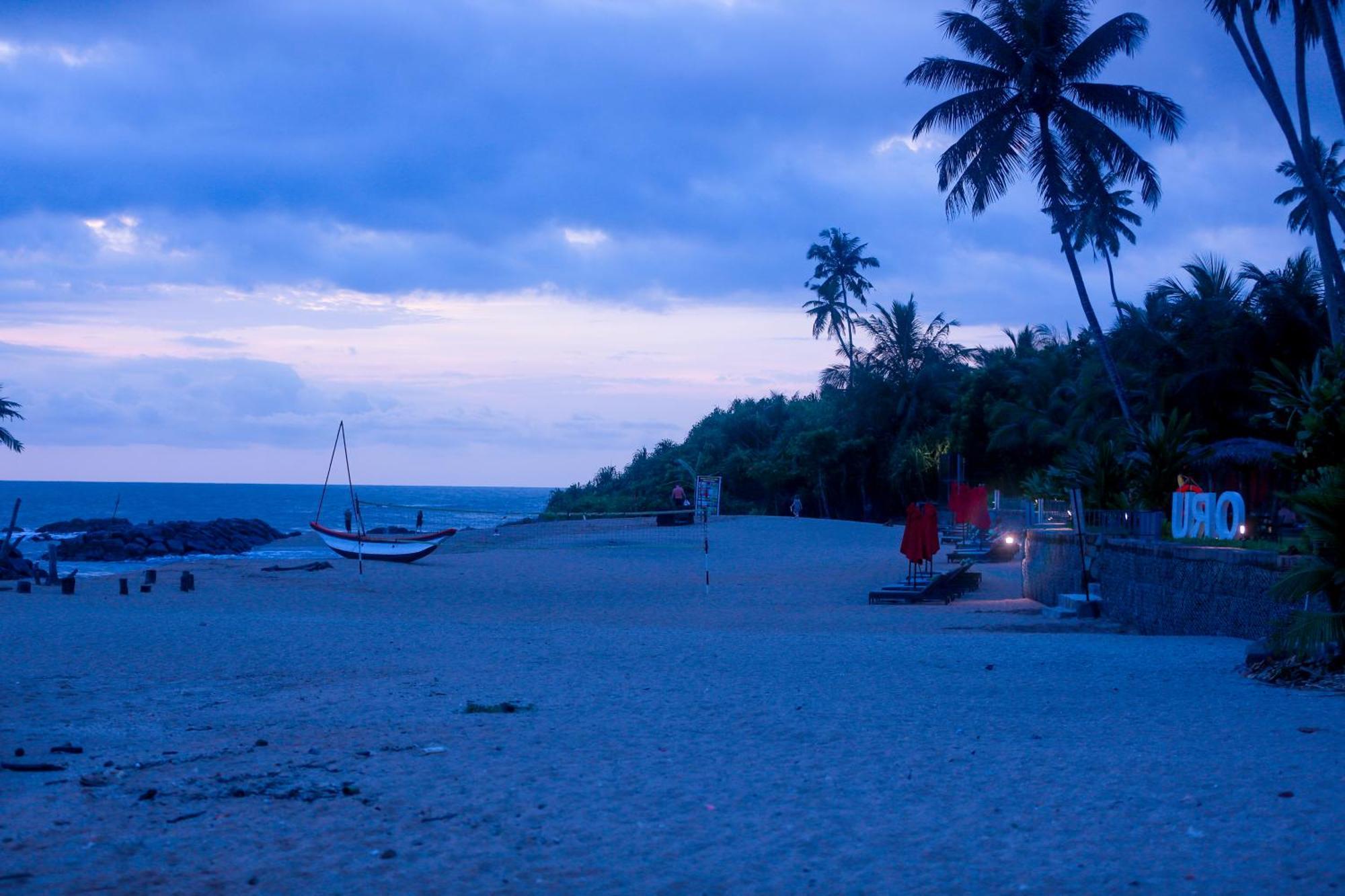 Rosa Shashi Cabanas Galle Exterior foto