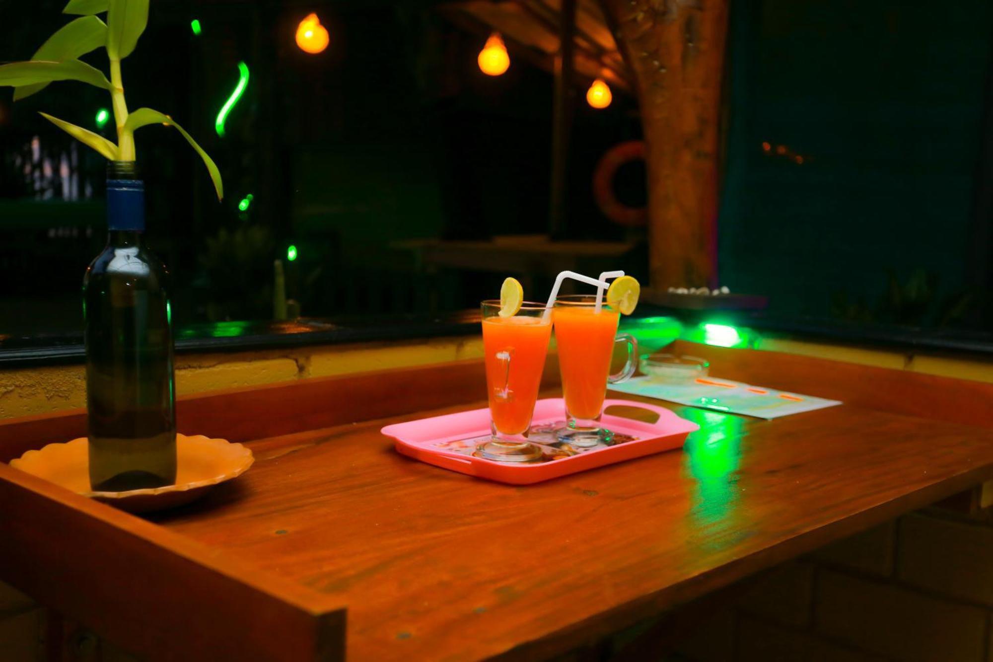 Rosa Shashi Cabanas Galle Exterior foto