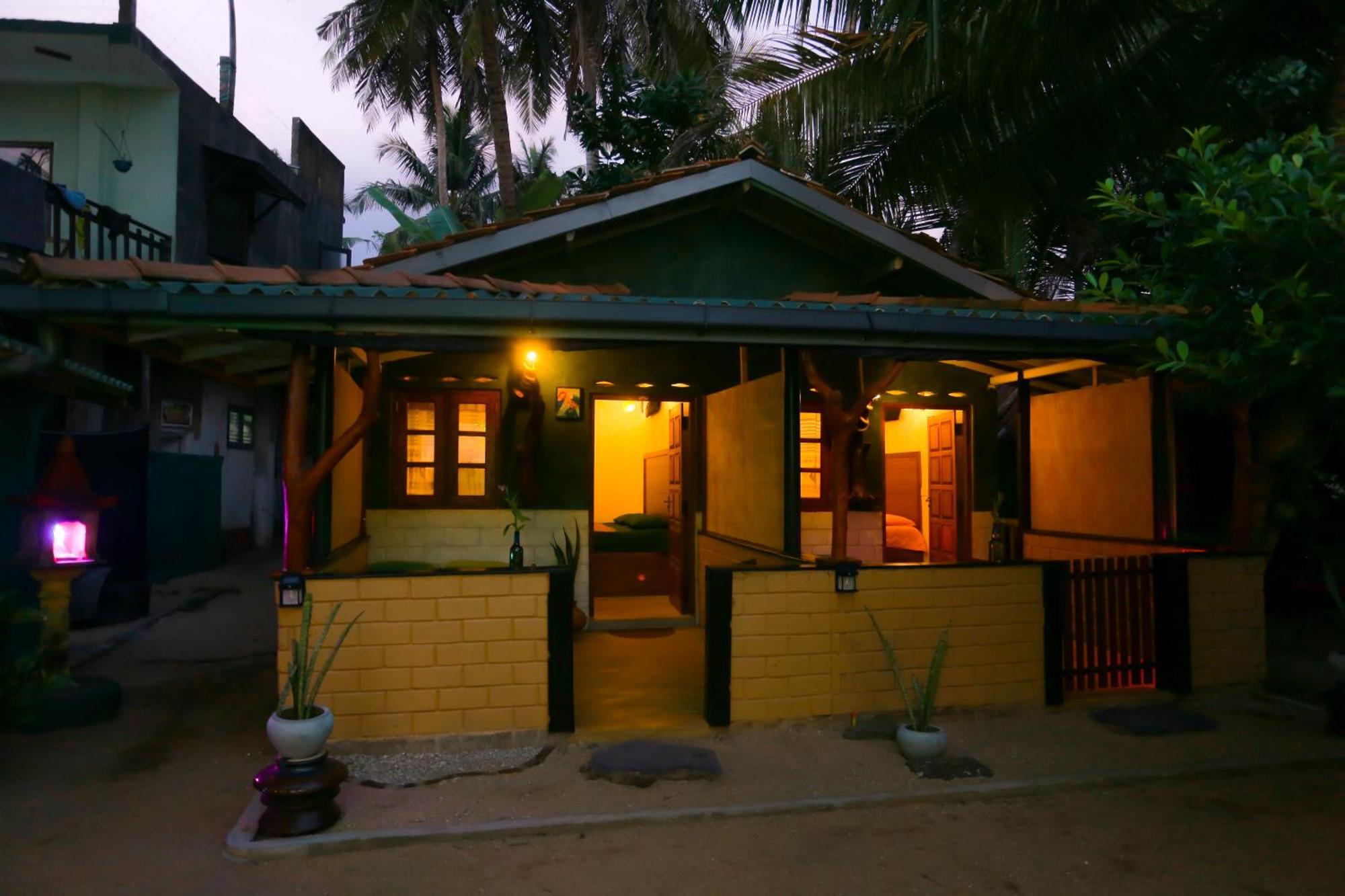 Rosa Shashi Cabanas Galle Exterior foto