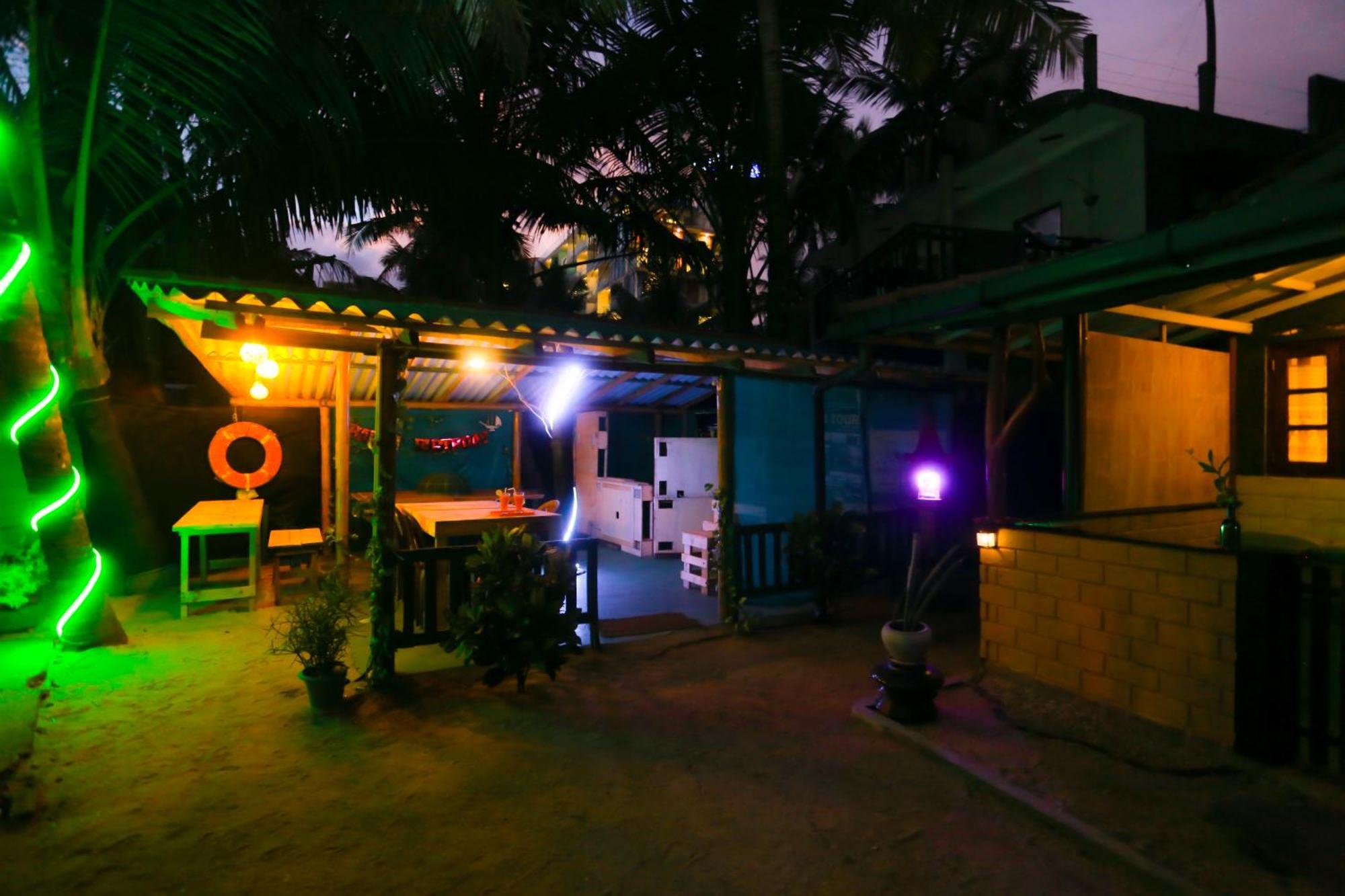 Rosa Shashi Cabanas Galle Exterior foto