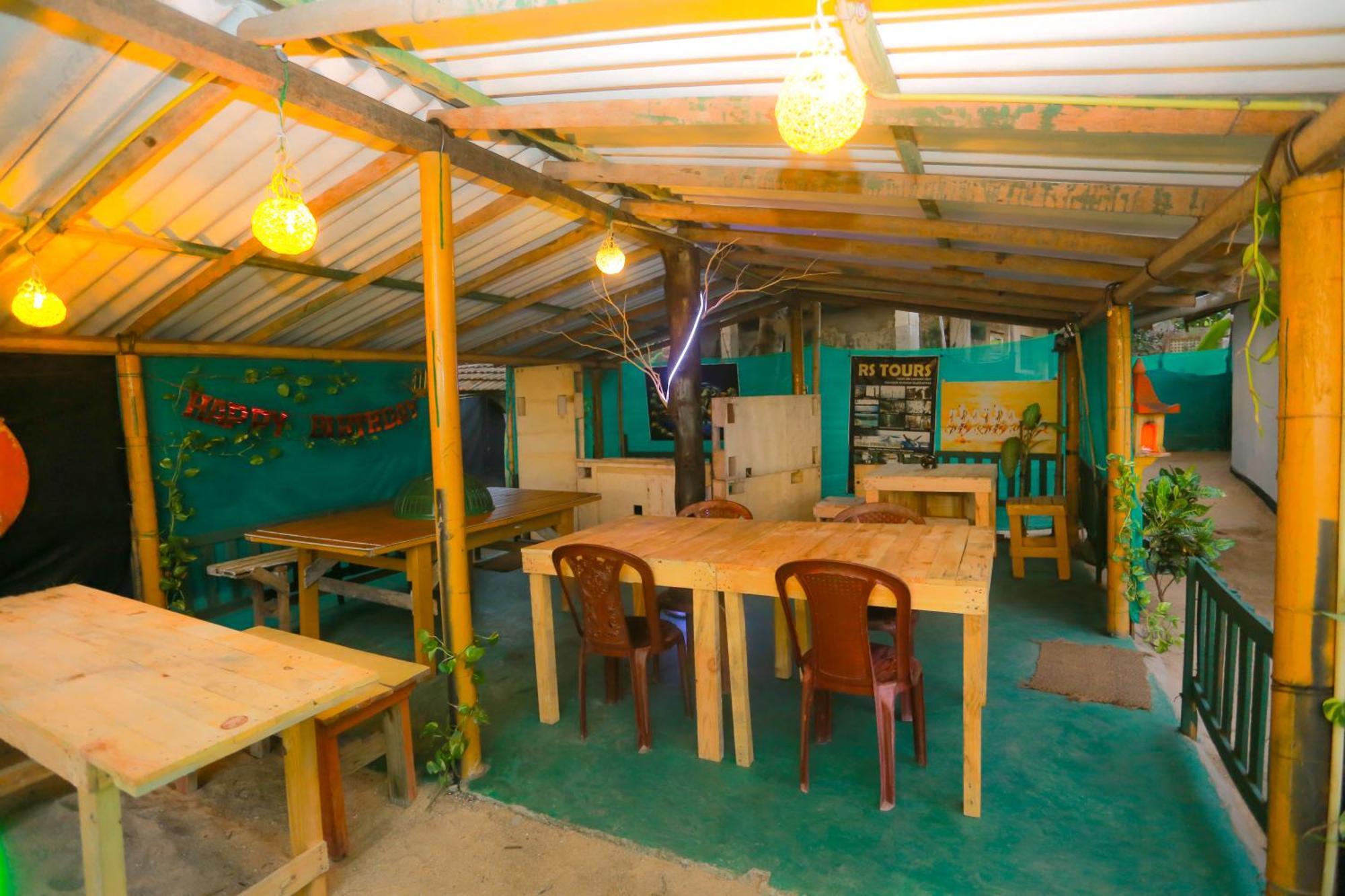 Rosa Shashi Cabanas Galle Exterior foto