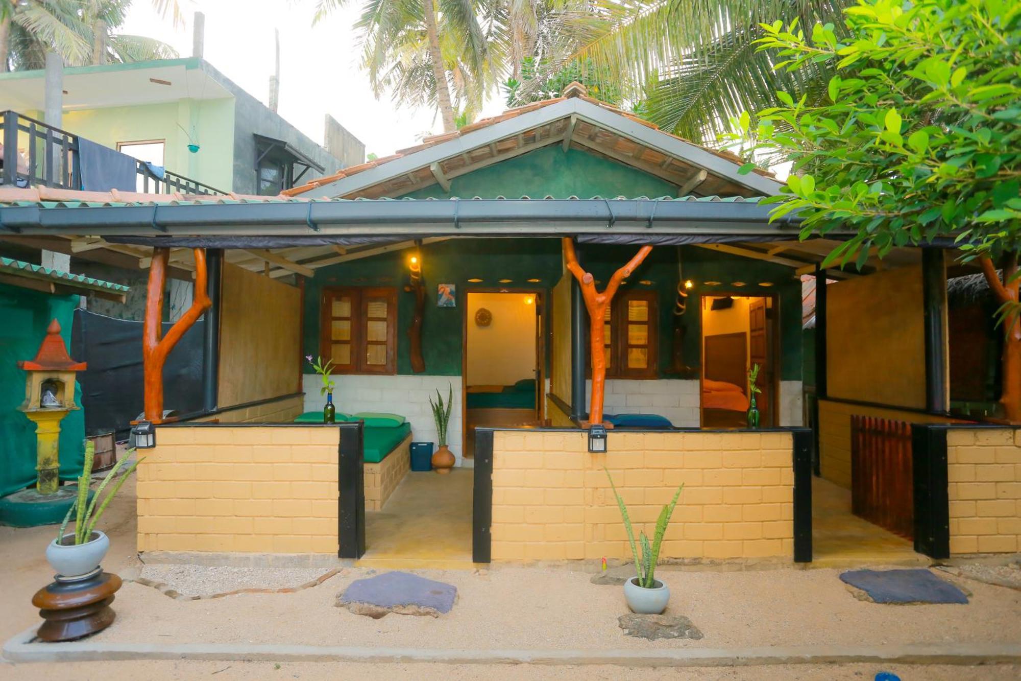 Rosa Shashi Cabanas Galle Exterior foto
