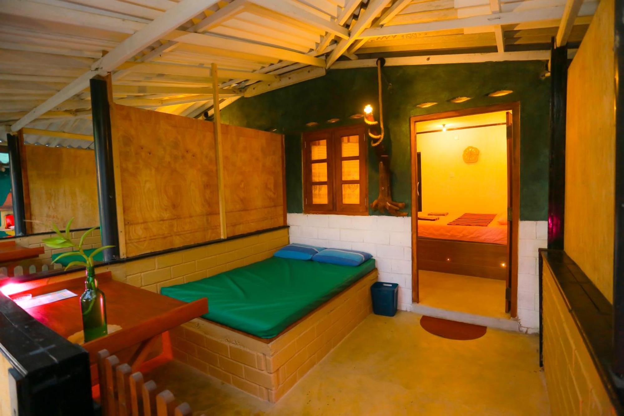 Rosa Shashi Cabanas Galle Exterior foto