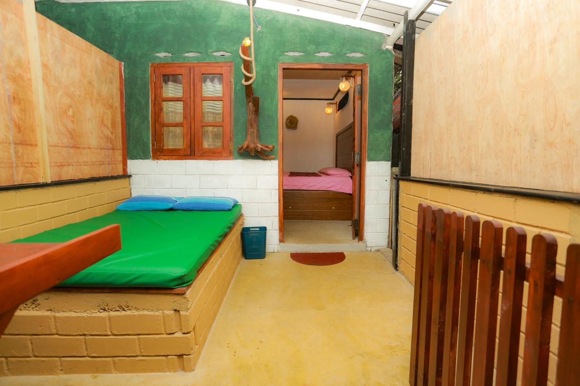 Rosa Shashi Cabanas Galle Exterior foto