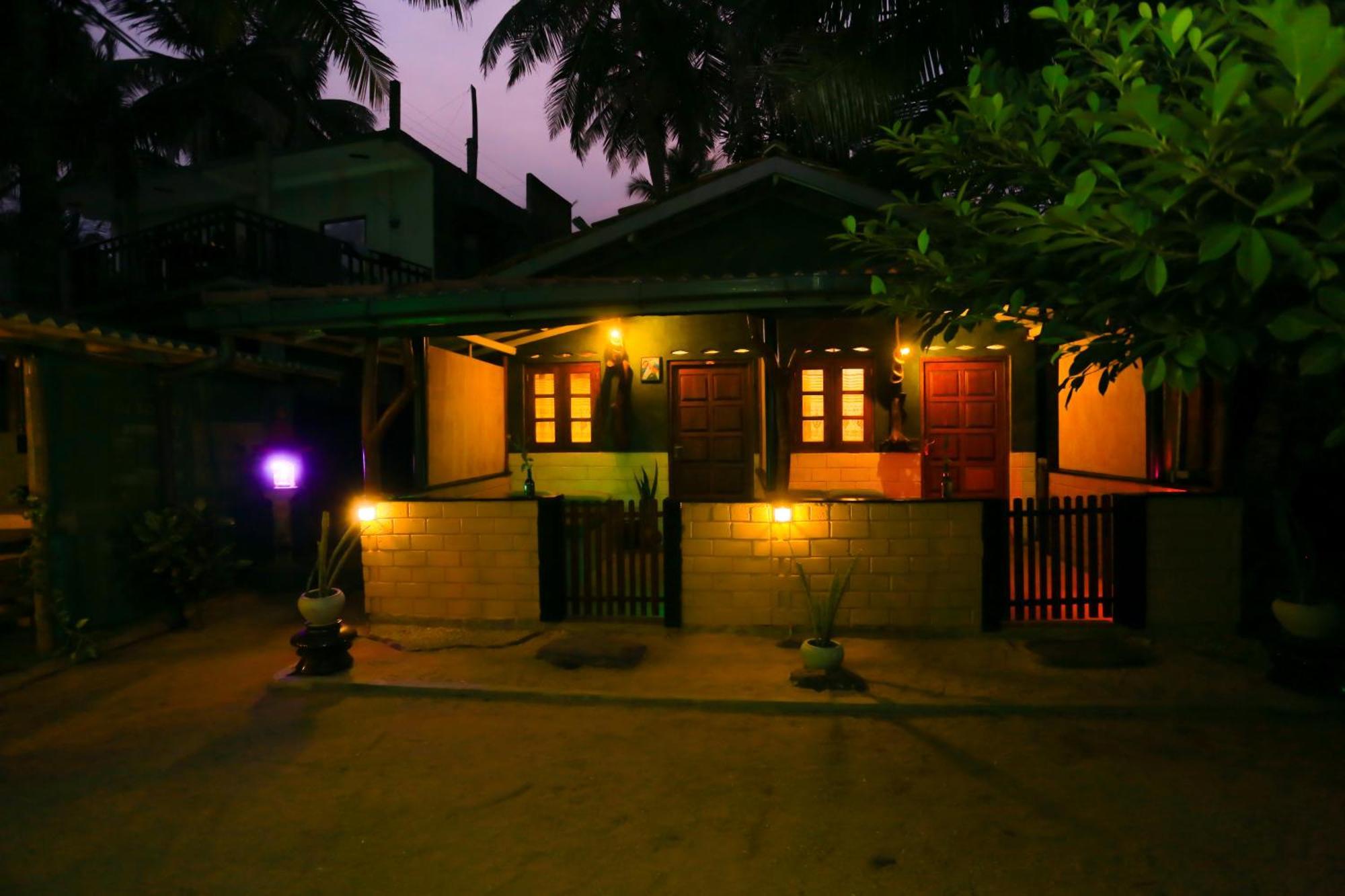 Rosa Shashi Cabanas Galle Exterior foto
