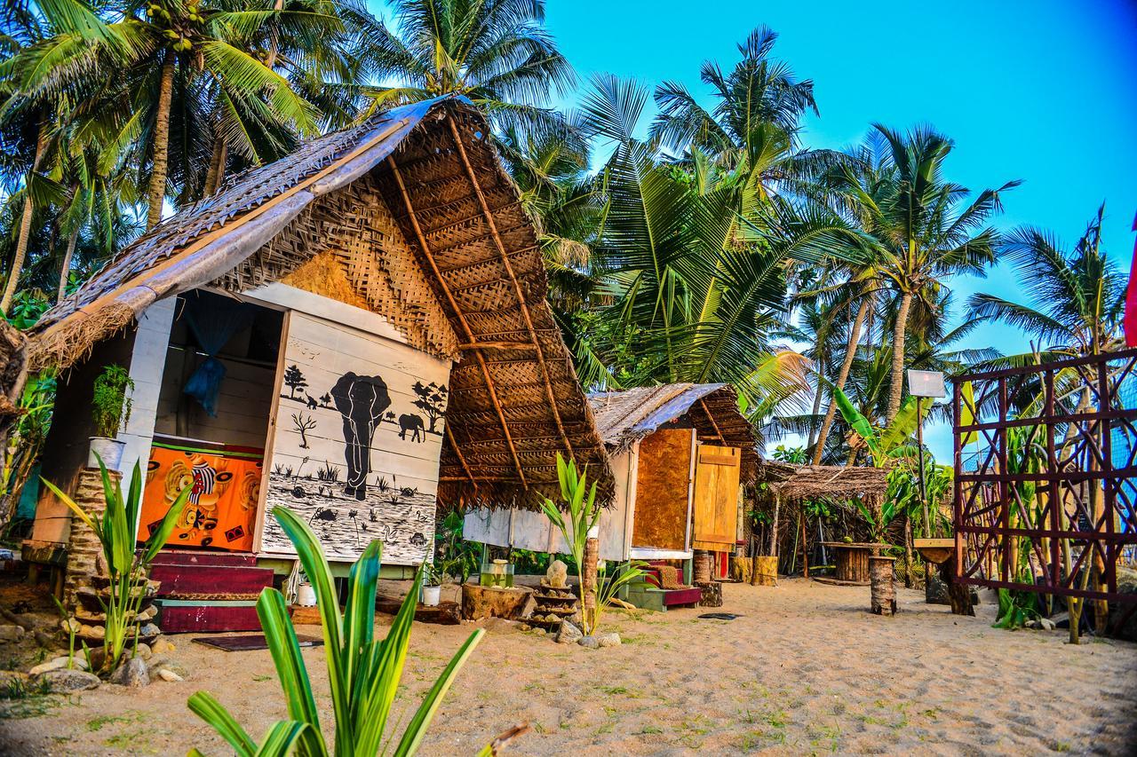 Rosa Shashi Cabanas Galle Exterior foto