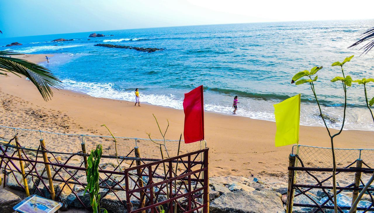 Rosa Shashi Cabanas Galle Exterior foto