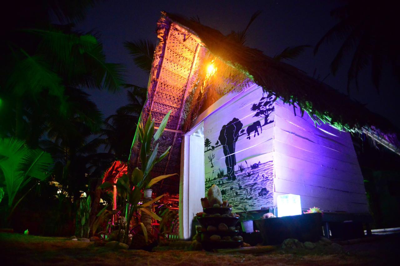 Rosa Shashi Cabanas Galle Exterior foto