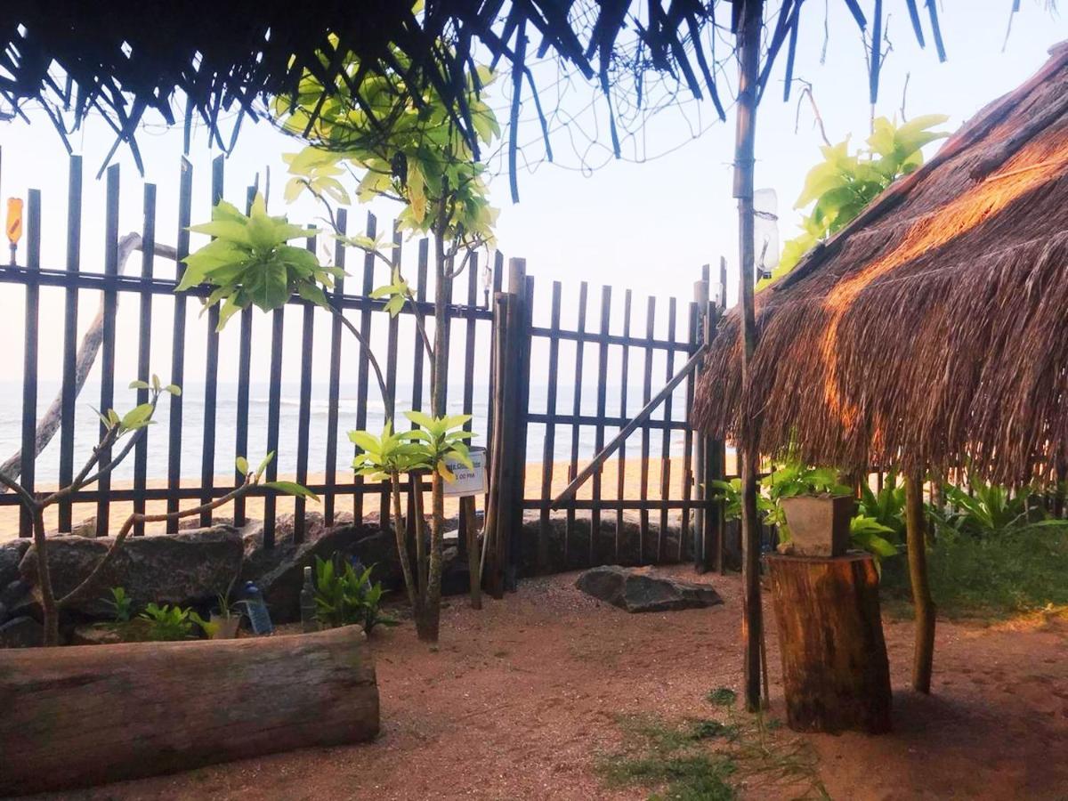 Rosa Shashi Cabanas Galle Exterior foto